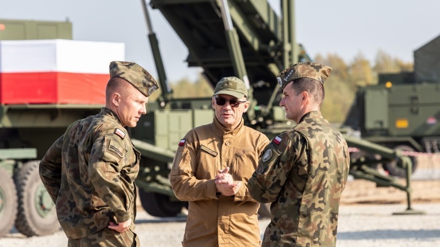 Гусь свинье не товарищ: военный дипломат озвучил истинную цель Польши на Украине