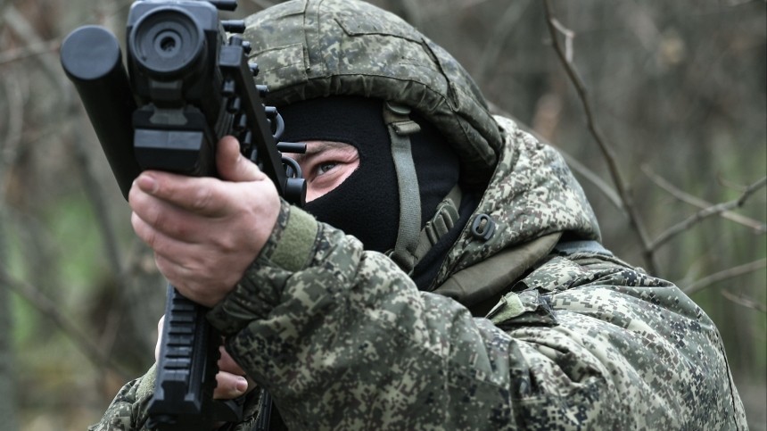 ВС РФ уничтожили скопление украинской техники в ДНР