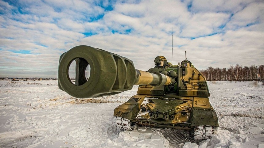 Российская артиллерия с ювелирной точностью выбивает ВСУ с их позиций