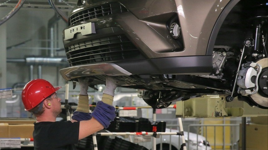 Возвращение строптивых: Toyota первой возобновила поставки запчастей в Россию