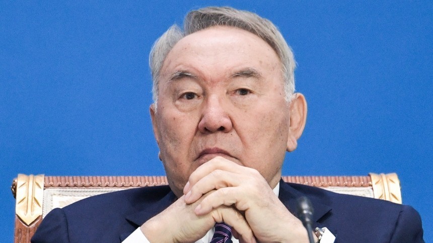 Нурсултан Назарбаев госпитализирован в больницу