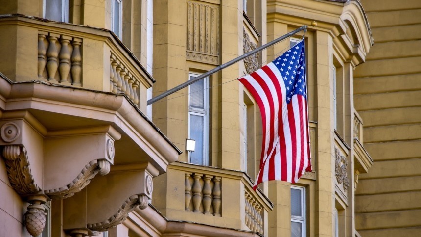 В посольстве России в США оценили планы передачи активов РФ Украине
