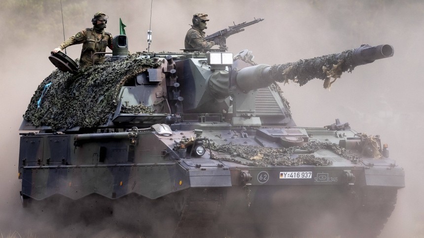 Последствия со знаком минус: что ждет Украину из-за поставок оружия из Германии
