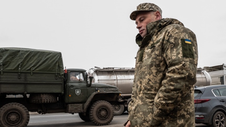 Киевский режим срочно перебрасывает резервы в Запорожскую область