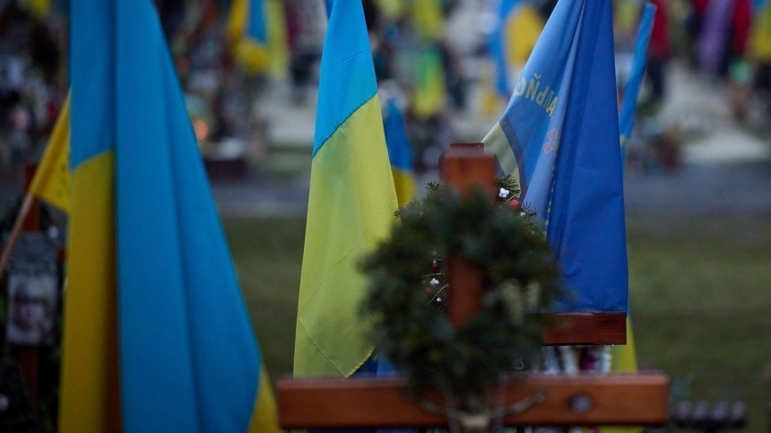 В США заявили о большом числе жителей Западной Украины, погибших на фронте