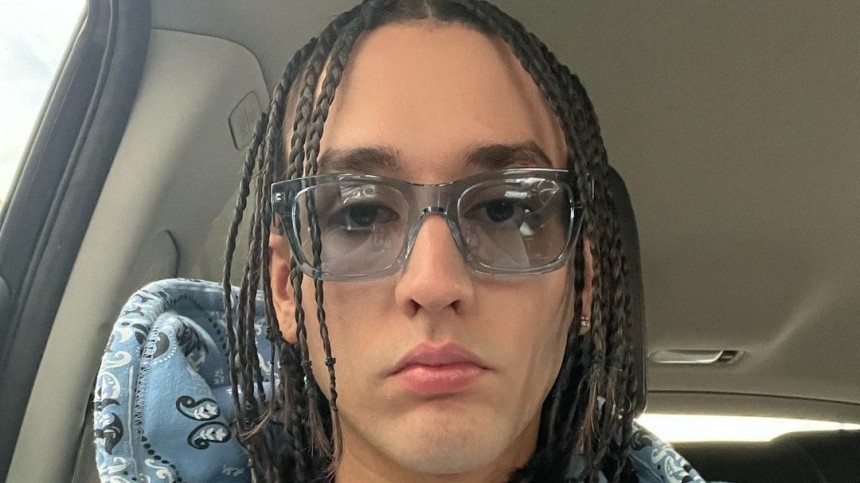 Рэпер Lil Krystalll попал в больницу