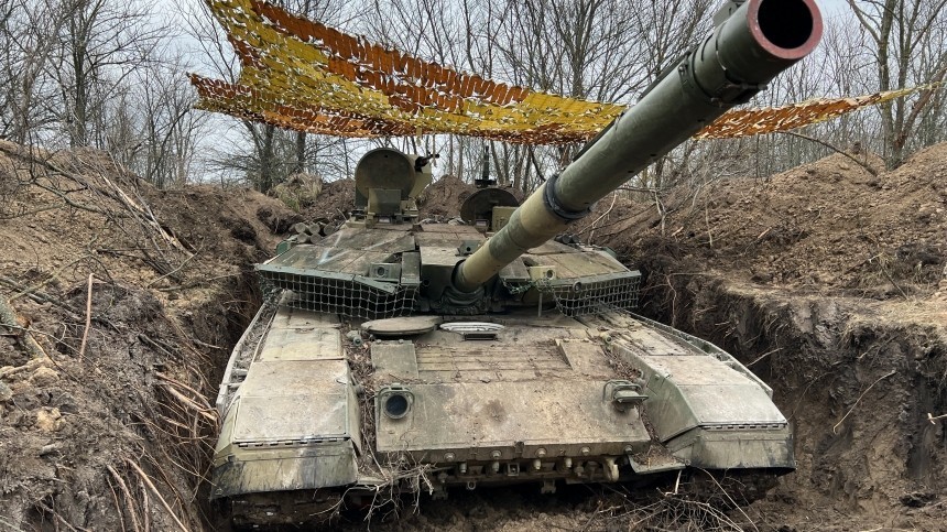 Прорыв на передовой: танкисты нанесли массированный удар по ВСУ