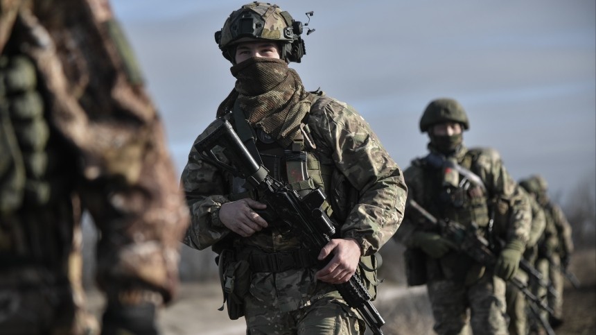 Российская армия выбила украинские войска из деревень в Запорожской области