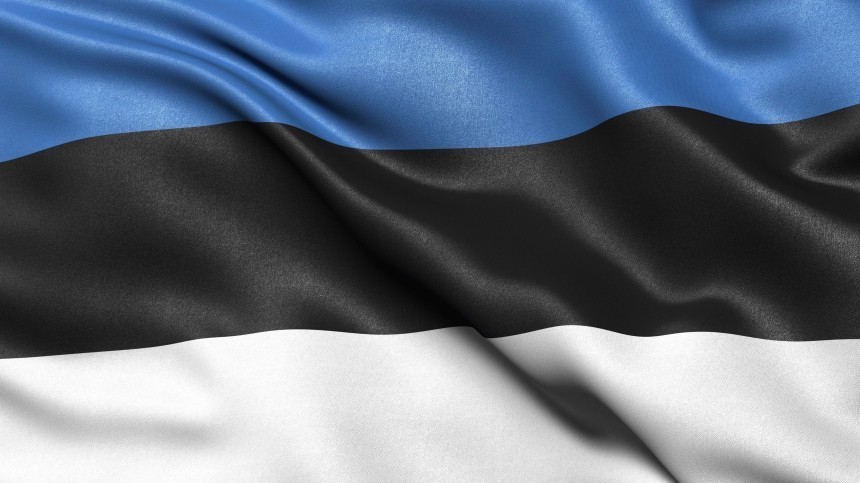 Россия понизила уровень дипломатических отношений с Эстонией
