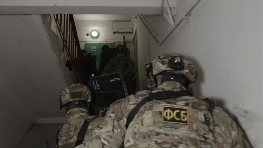В Севастополе задержан боевик группировки, осуществлявшей блокаду Крыма