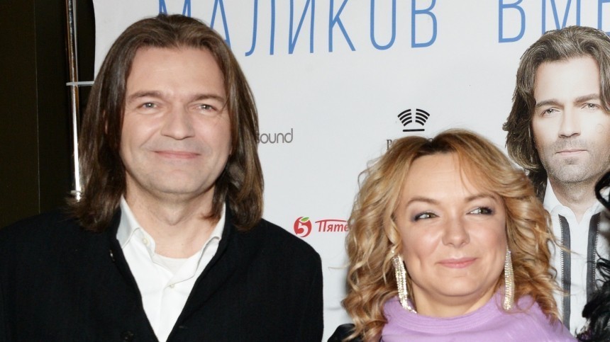 Руки оторвете: жена Дмитрия Маликова испугалась за жизнь сына