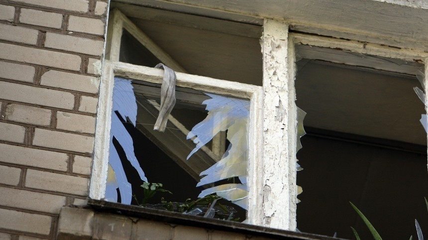 СМИ сообщили о взрывах в Запорожской области