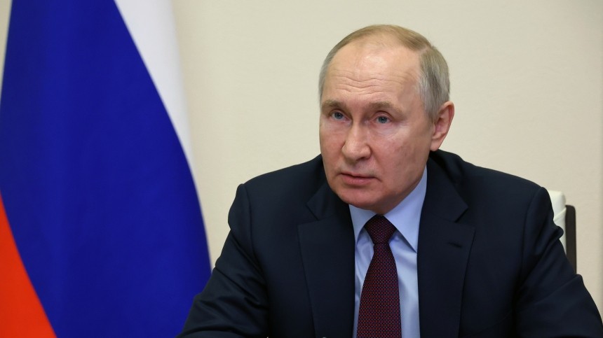 Глава Nord Stream 2 Варниг раскрыл тайну беседы с Путиным после начала СВО
