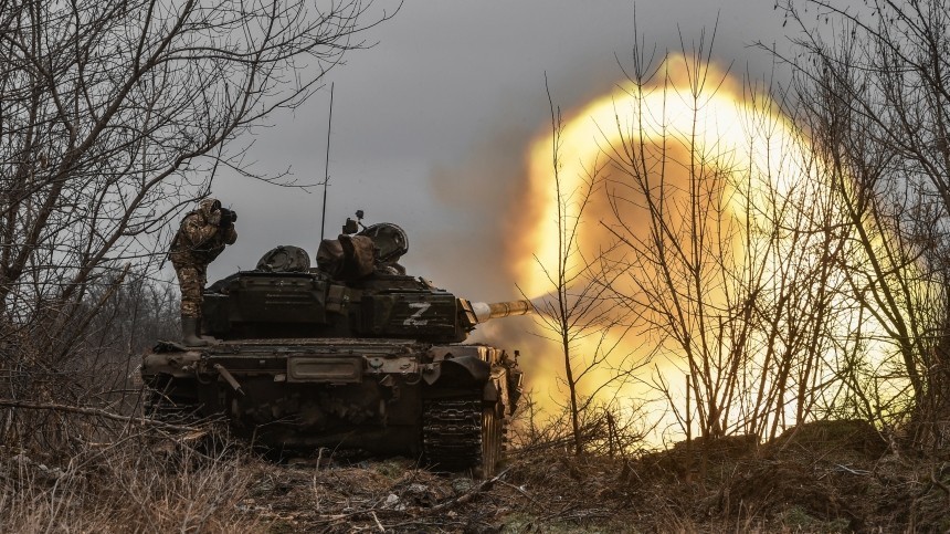 Почему конфликт на Украине перешел в прямое столкновение НАТО и РФ