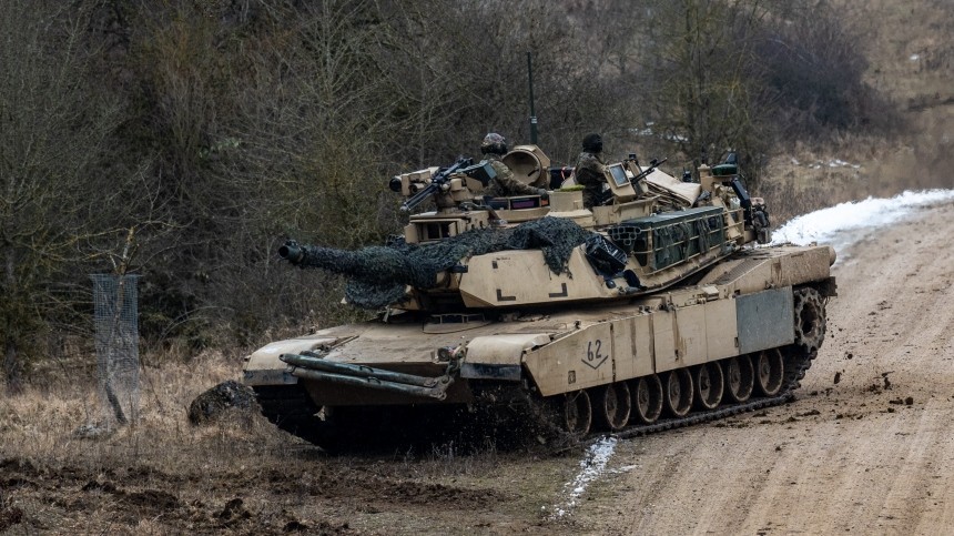 Как мертвому припарка: почему танки Запада не помогут Украине