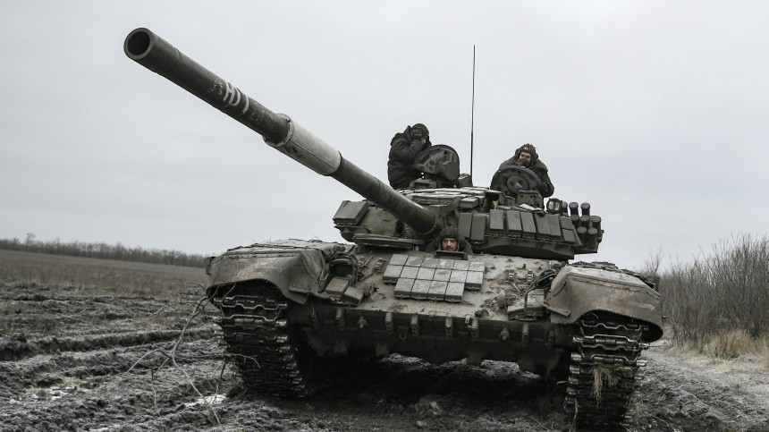 Около 200 украинских боевиков уничтожили ВС России в зоне СВО за сутки