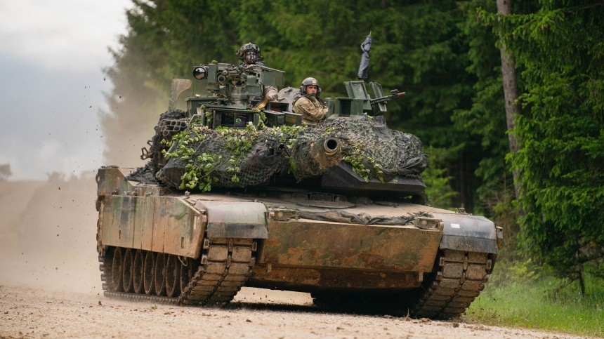 К весне не ждите: в США снова не знают, когда отправят Abrams на Украину