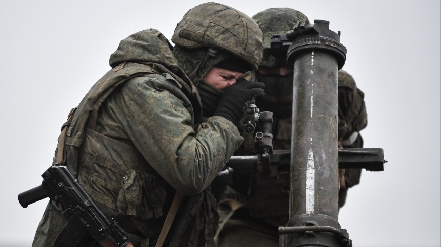 Боец к бойцу: как российские военные героически ведут бои под Угледаром