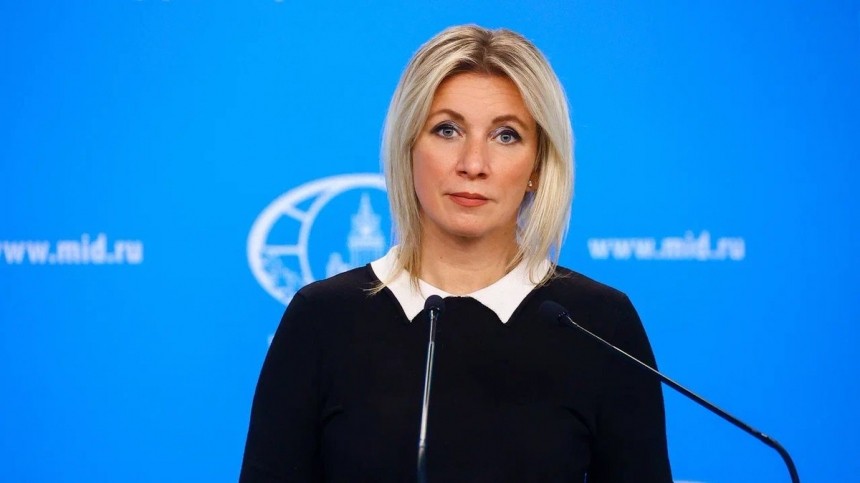 Захарова: в МИД РФ шокированы нападением на посольство Азербайджана в Тегеране