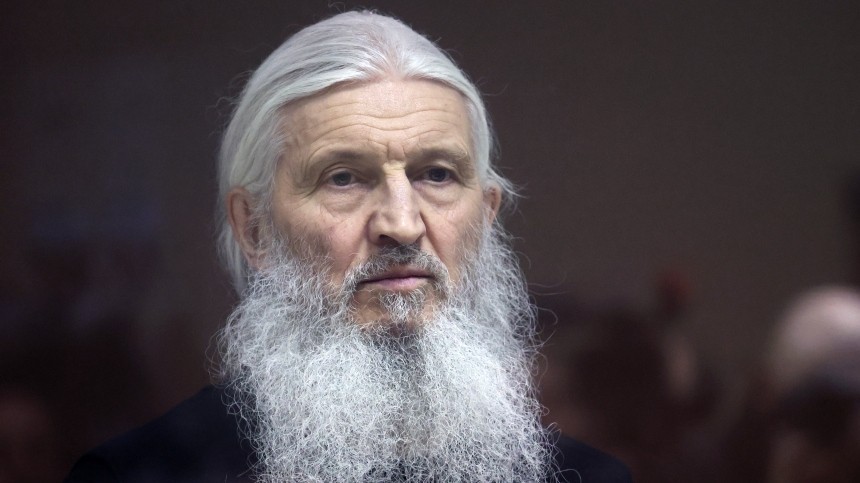 Бывший схиигумен Сергий признан виновным в возбуждении ненависти и вражды