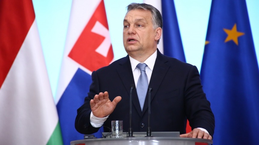 Венгрия пообещала не допустить энергетические санкций против РФ