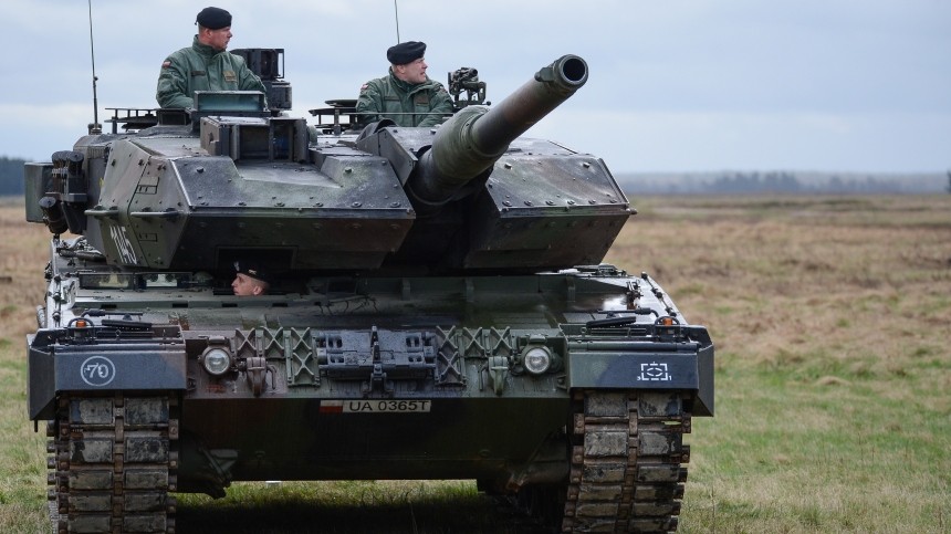 Дух прошлого: почему польские PT-91 Twardy проигрывают даже танкам Abrams и Leopard