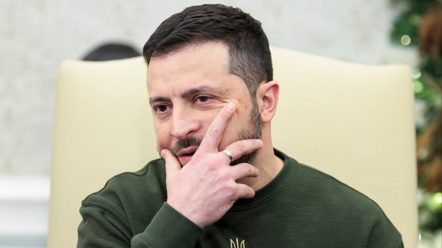 В Италии массово выступили против выступления Зеленского на Сан-Ремо