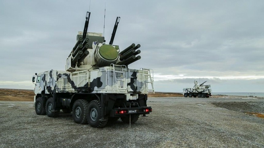 Система ПВО в зоне СВО сможет сбивать снаряды американской РСЗО HIMARS
