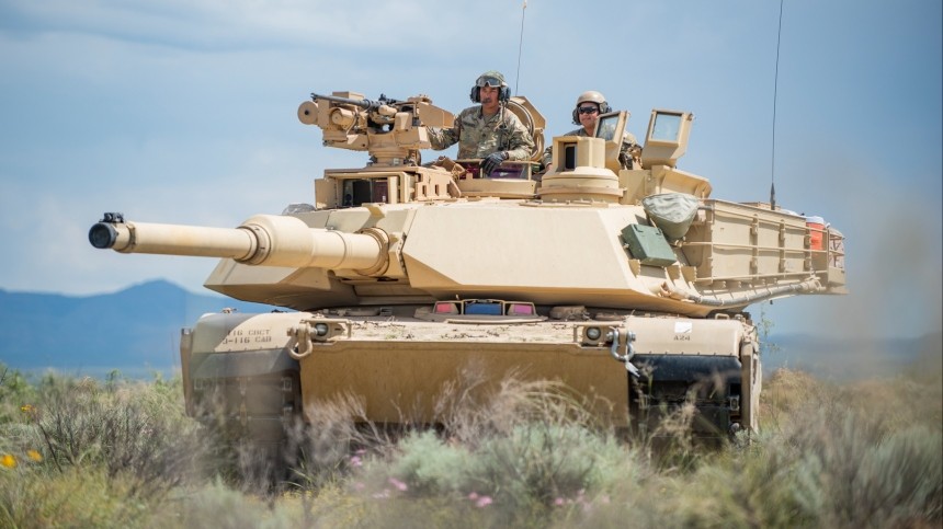 Кусок железного гроба: почему США не поставляют Украине танки Abrams
