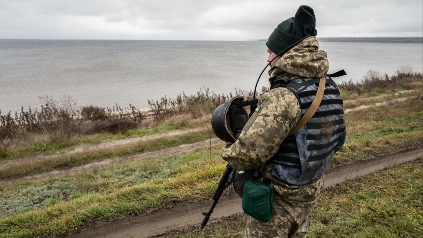 Не влезай  убьем: российская армия сорвала высадку диверсантов ВСУ под Херсоном