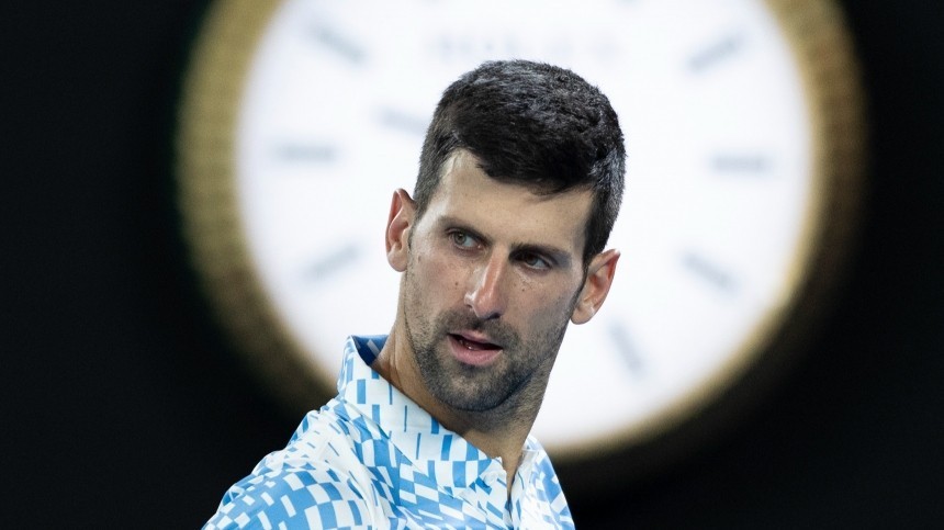 Джокович в десятый раз стал победителем Australian Open