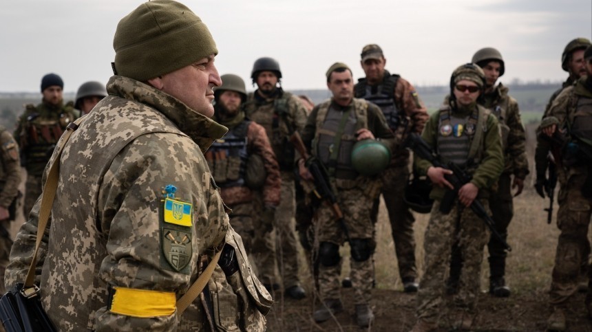 Марочко сообщил об укреплении позиций ВСУ в районе Часова Яра
