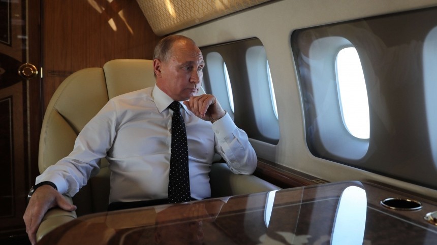 Песков: на этой неделе Владимир Путин посетит Волгоград