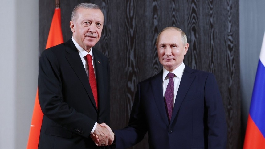 Песков заявил об особенных отношениях между Путиным и Эрдоганом