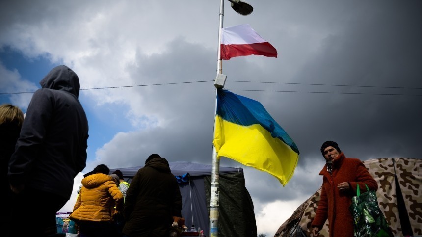 Политолог Марков развенчал миф о планах Польши забрать часть Украины