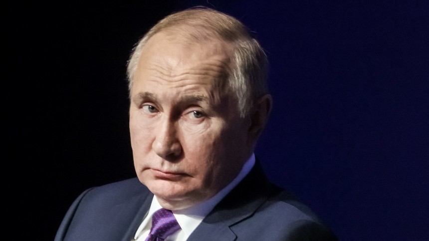 Президент России Владимир Путин поздравил Национальную Медиа Группу с 15-летием