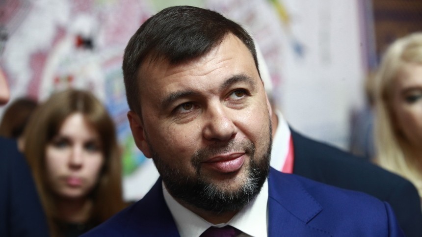 Останавливаться не намерен: Денис Пушилин рассказал о своих детях