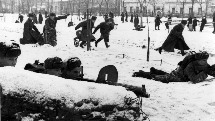 ФСБ рассекретила архивные документы к 80-летию Сталинградской битвы