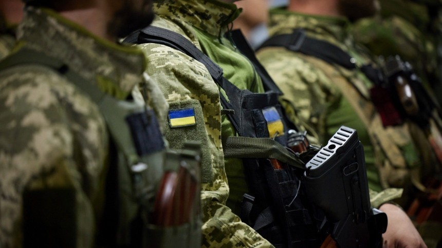 В Херсонской области сообщили о случаях перехода боевиков ВСУ на сторону РФ