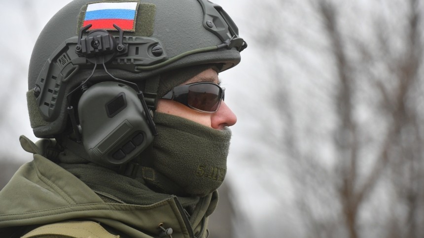 Российские военные освободили село Сакко и Ванцетти под Артемовском