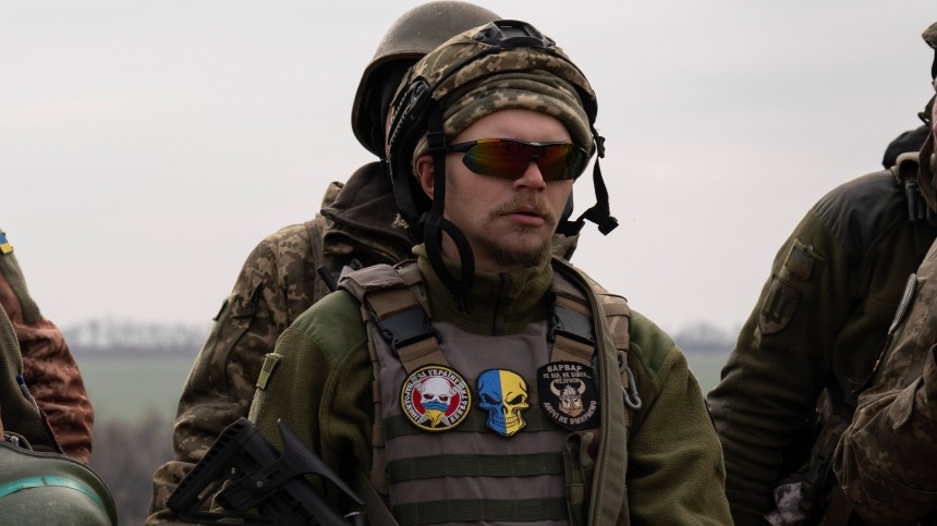 Подполковник Марочко: солдаты ВСУ помогут армии России в освобождении Донбасса