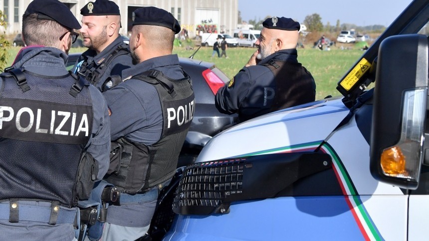 Во Франции арестовали мафиози, скрывавшегося от правосудия 17 лет