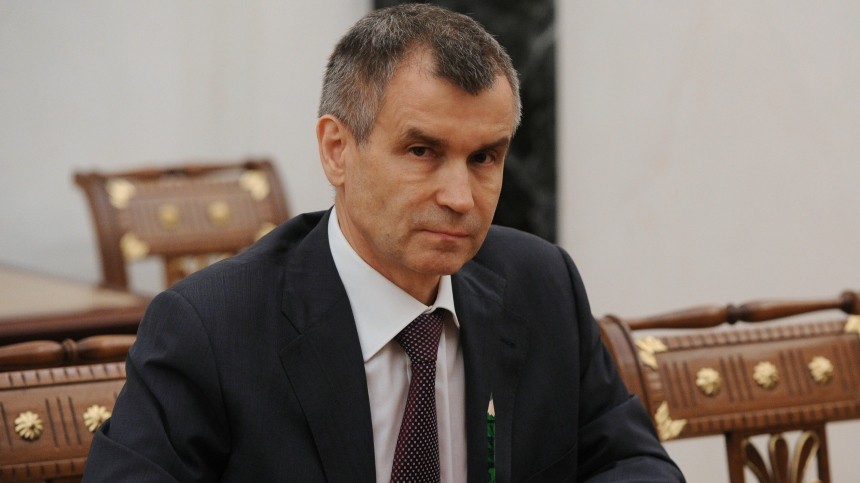 Рашид Нургалиев назначен первым заместителем секретаря Совбеза РФ