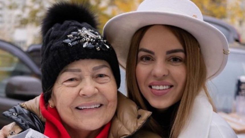 Звезда «Дома-2» Ефременкова похоронила маму: «Сделали все, как она хотела»