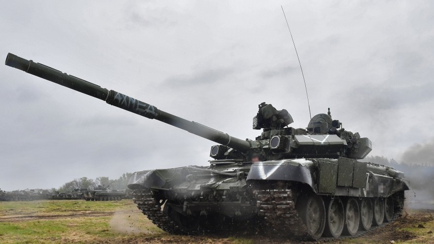 Командир танка объяснил, почему Leopard не сравнится с Т-90М «Прорыв»
