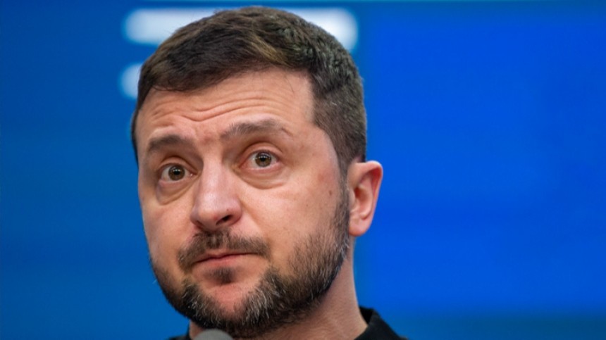 В Польше телеканал назначил Зеленского президентом Великобритании