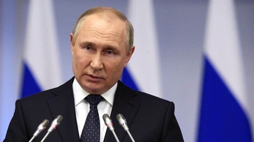 Стало известно, когда Путин обратится с посланием к Федеральному собранию