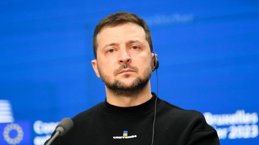 Зеленский уволил заместителя командующего Нацгвардии Украины Дзюбу