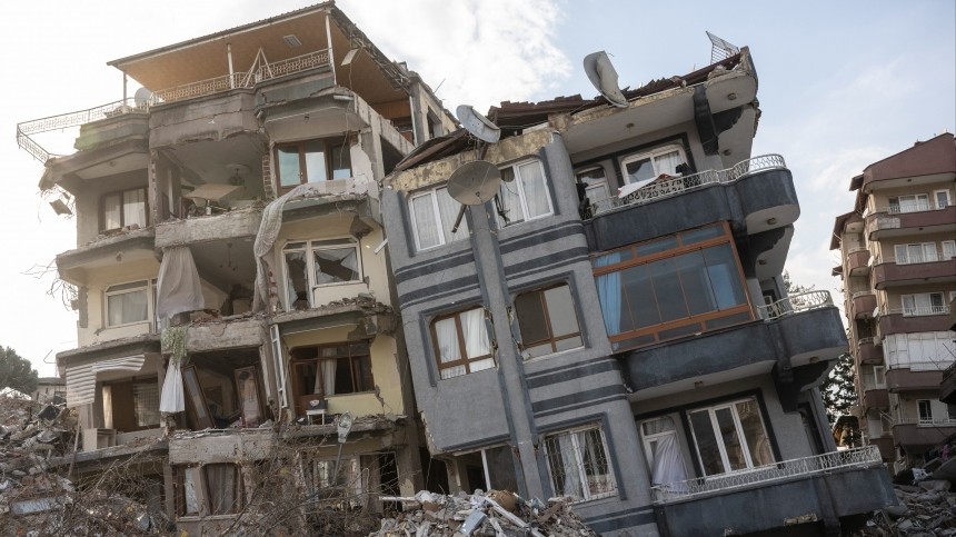 Число погибших при землетрясении в Турции превысило 29 тысяч