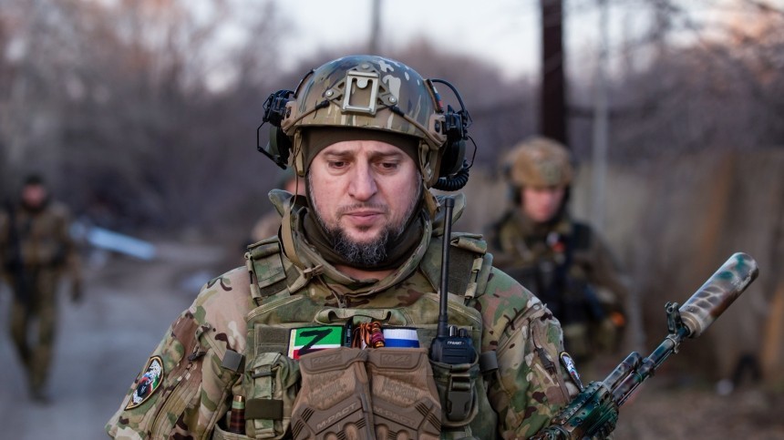 В Чечне сообщили о попытке покушения на командира Ахмата Алаудинова
